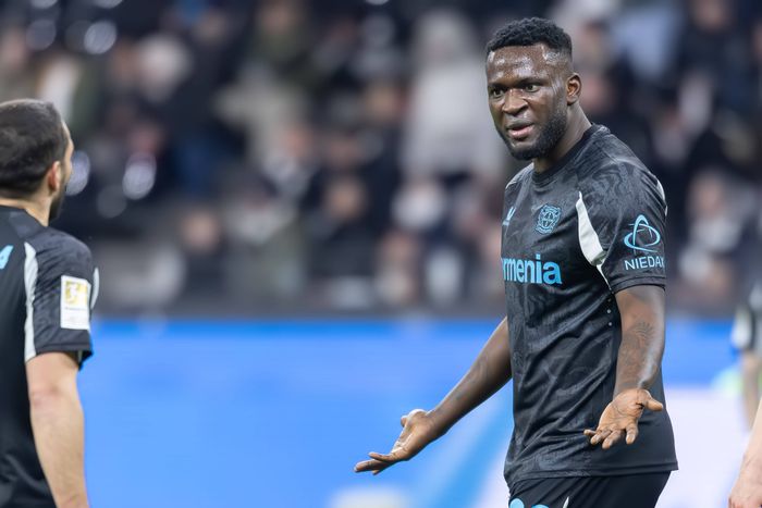 Victor Boniface and Emilian Buendia | Imago