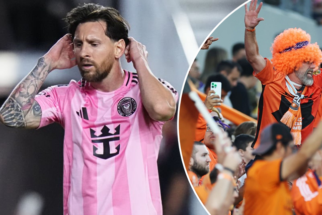 Lionel Messi forces MLS club to apologise and offer FREE tickets to its own fans because he didn't play against them