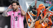 'Influential' Lionel Messi forces MLS club to apologise and offer FREE tickets to its own fans because he didn't play against them