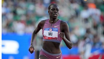 Inside Athing Mu's rise: How her teenage years shaped an 800m superstar