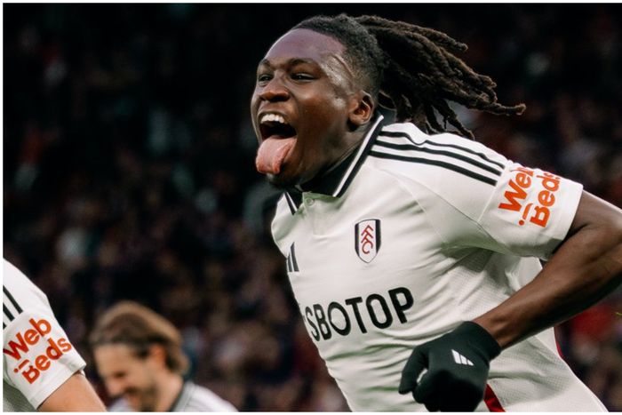 Nigerian superstar Calvin Bassey.