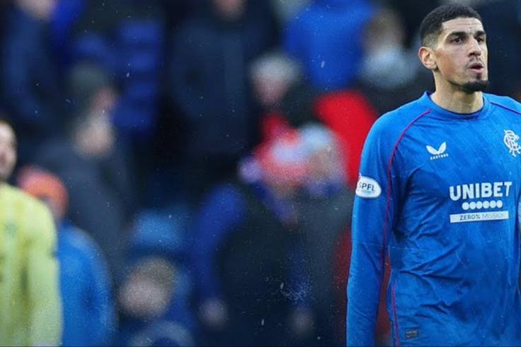 See what Leon Balogun has to say after Cyriel Dessers scored in Rangers 1-2 loss to Motherwell.