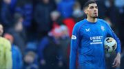 Leon Balogun laments after Cyriel Dessers fails to save Rangers against Motherwell