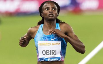'I'm 70% ready'- Hellen Obiri declares as she eyes rare Boston Marathon hat trick
