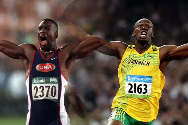 ‘He had no chance’- Usain Bolt claps back at Michael Johnson's claims he would never have beaten him in the 200m