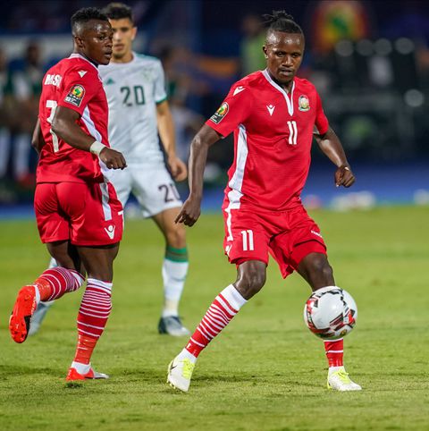 Francis Kahata Net Worth: Age, Origin, Club Career, How Rich is He in 2025?