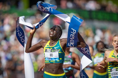 Athing Mu Seeks Solace in The Bible After Tough Start to 2025 Track Season