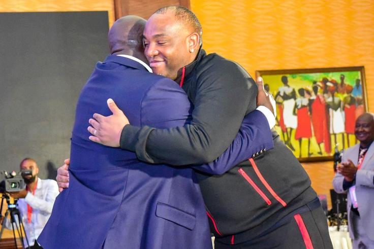 Benni McCarthy: Who are the South Africans that have joined new Harambee Stars coach’s backroom staff?