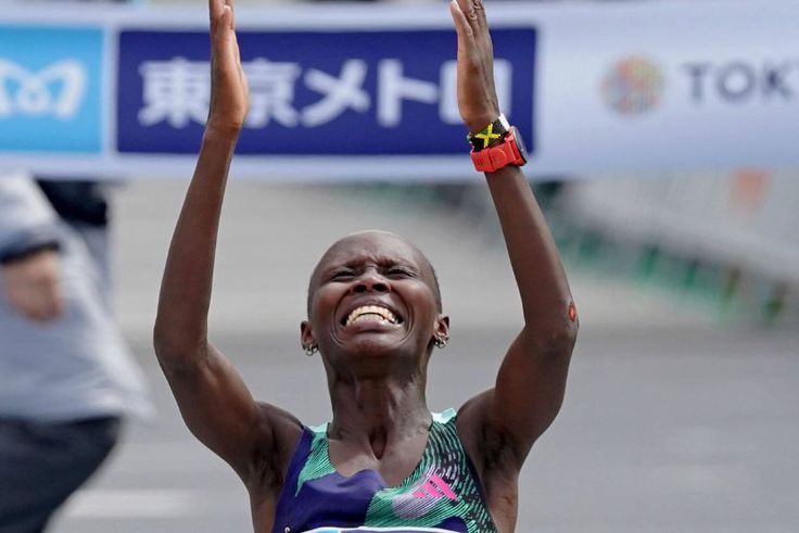Rosemary Wanjiru