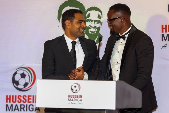 McDonald Mariga Outlines FKF's Plan to Build Technical Center for Harambee Stars, Starlets and National Youth Teams