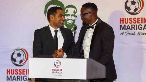 McDonald Mariga Outlines FKF's Plan to Build Technical Center for Harambee Stars, Starlets and Youth Teams