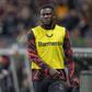 Super Eagles star Victor Boniface