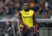 Boniface to become first player to be offloaded this summer as Leverkusen set asking price