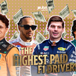 Lewis Hamilton DETHRONED as Highest-paid Formula 1 drivers of 2026 finally revealed