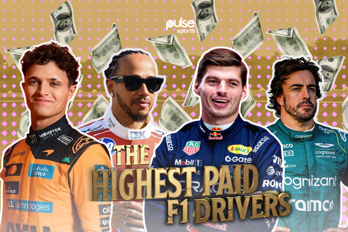 Lewis Hamilton DETHRONED as Highest-paid Formula 1 drivers of 2026 finally revealed