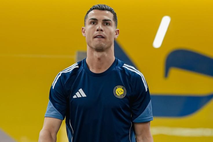 Ronaldo at Al Nassr | Instagram/Al Nassr