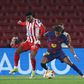 Barcelona vs Atletico Madrid: Lookman and Co. sneak into Copa del Rey final after surviving Blaugrana come back
