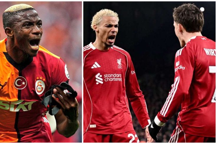 'They don't have Osimhen' — Pundit claims Liverpool’s €300m attack is inferior to Galatasaray star