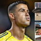 Cristiano Ronaldo and family REPORTEDLY escape Saudi Arabia as Iranian drones target US Embassy in Riyadh