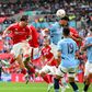 Manchester City vs Nottingham Forest | Image credits: Imago