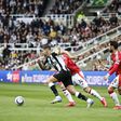 Newcastle vs Manchester United | Image credits: Imago