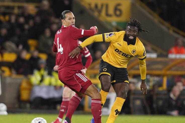 Wolves vs Liverpool: Arokodare inspires bottom club to stunning win over reigning Premier League champions