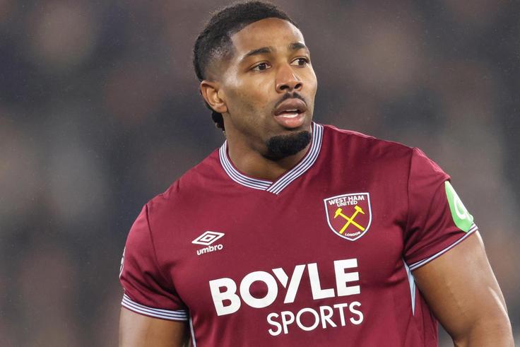 West Ham coach bans Adama Traoré from weightlifting