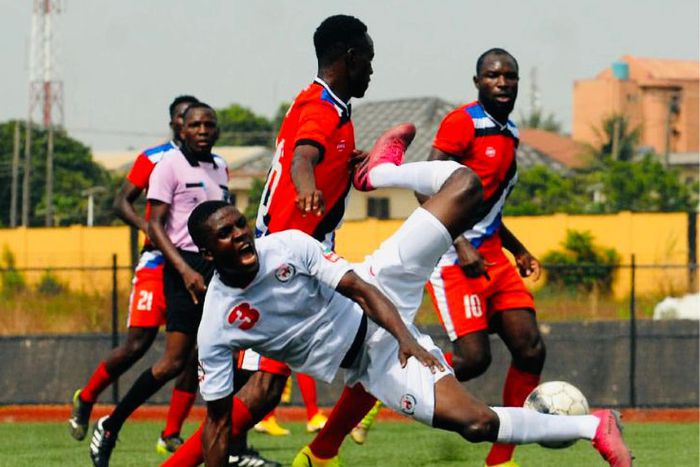 Rangers drop more points in the NPFL.
