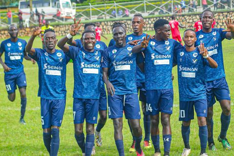 Bright Stars raving to end Villa's fine run