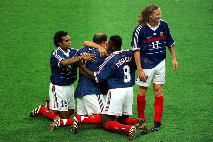 Former World Cup winner’s son dumps France for African giants