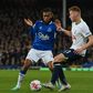 Iwobi’s effort helps Everton secure a valuable point against Tottenham