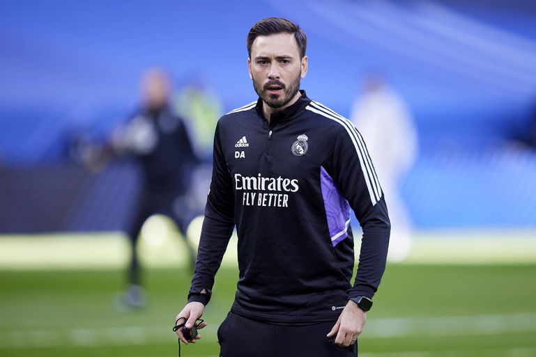 Assistant Manager Davide Ancelotti set to leave Spanish giant in the summer