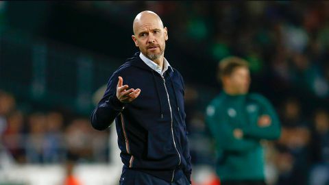 ‘I hate to say it’ – Ten Hag reveals why Manchester United were beaten by Newcastle