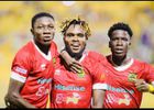 VIDEO: Mukwala maintains golden boot chase with a stunner