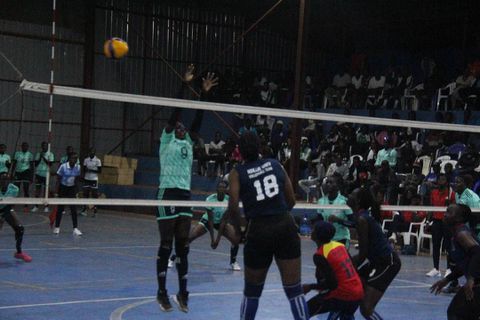 Ndejje defeat KCCA, ake lead semis series