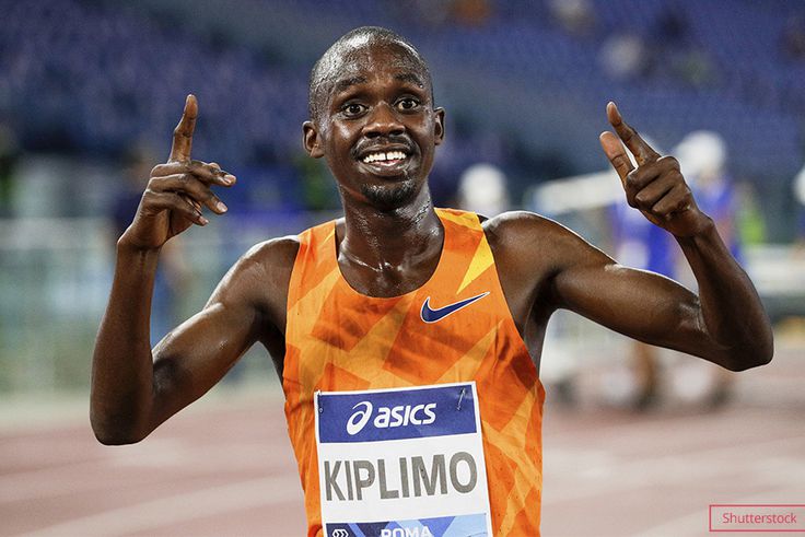 Kiplimo voted March's best by Uganda Sports Press Association