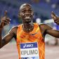 Jacob Kiplimo Targets World Record Redemption in Lisbon