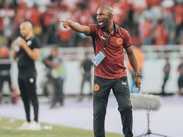 Blow to Azam after Al Hilal deny Ibenge sacking rumours