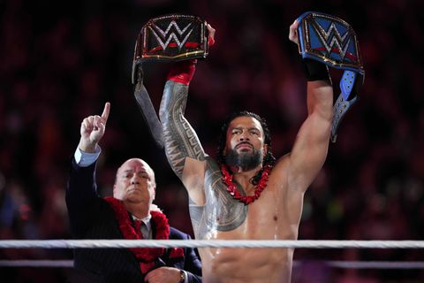 WWE sold to UFC- parent company Endeavor
