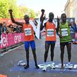 Kwemoi reveals trick that won him Milan marathon on debut