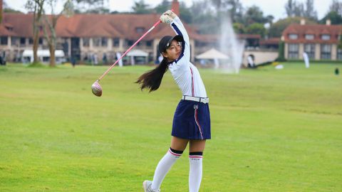 Young golfers showcase exceptional skills at U.S. Kids Spring Local Tour