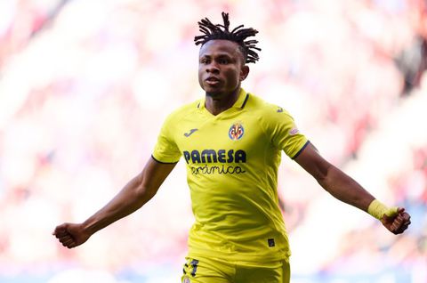 The rise of Samuel Chukwueze continues with another dazzling Villarreal display