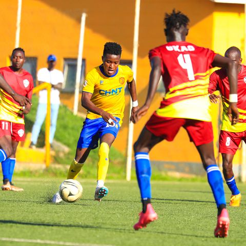 Byekwaso pleased despite stalemate