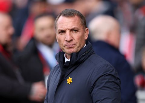 Tottenham eye recently-sacked Brendan Rodgers for vacant role