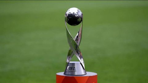 Peru withdraws from hosting U-17 World Cup