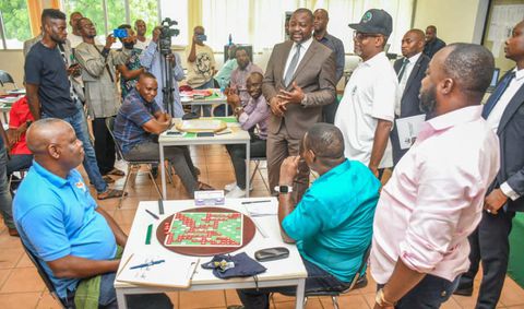 8 African countries set for Pan African Scrabble President’s Cup