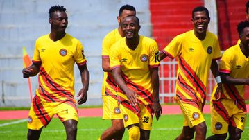 Eric Kapaito on target in Ethiopia as Arba Minch suffer defeat