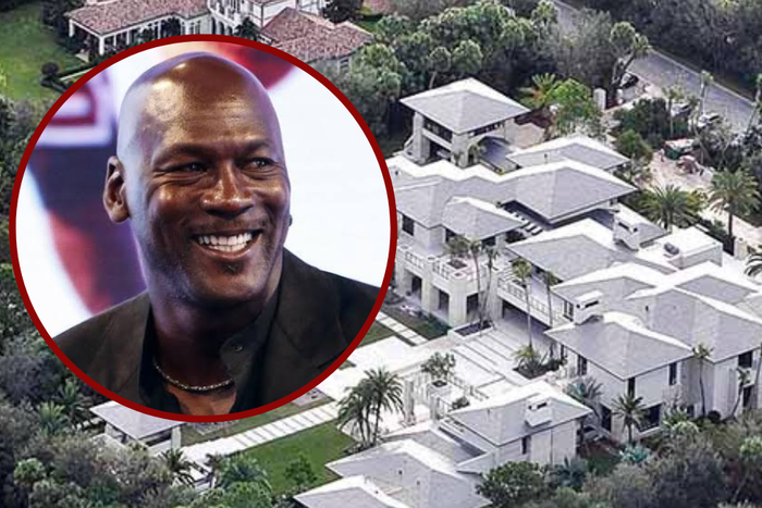 Michael Jordan reportedly lavishes over ₦21.5 BILLION on his 2nd Florida mansion