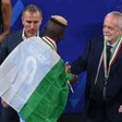 Napoli president Aurelio de Laurentiis and star player Victor Osimhen || Image credit: Imago