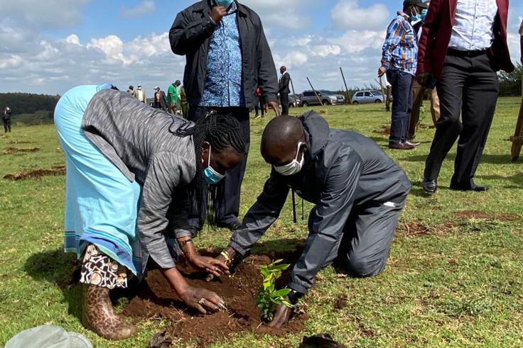Three global challenges that Eliud Kipchoge Foundation seeks to resolve